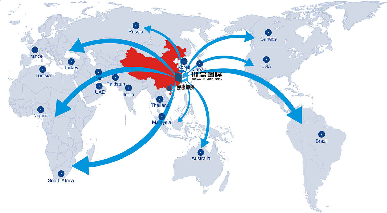 sales network